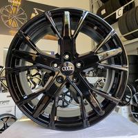 Cerchi Audi raggio 18 NUOVI cod.3982
