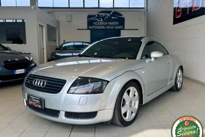 AUDI TT Coupé 1.8 T 20V 225CV cat quattro *ASI*