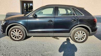 Ricambi usati Audi Q3 8U 2.0td quattro codice moto
