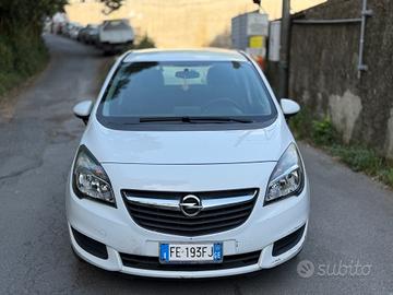 Opel Meriva 1.6cdti 95cv diesel - euro6 2016