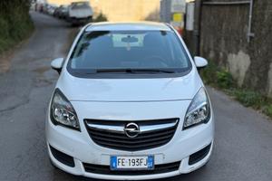 Opel Meriva 1.6cdti 95cv diesel - euro6 2016