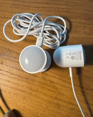 2x Sonoff SNZB-06P Sensore di Presenza Zigbee