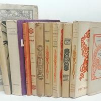 SEM BENELLI - libri vari originali 1900