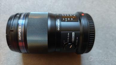 Kit Foto Macro - Olympus 60mm macro e Diffusore AK