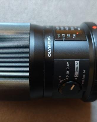 Kit Foto Macro - Olympus 60mm macro e Diffusore AK