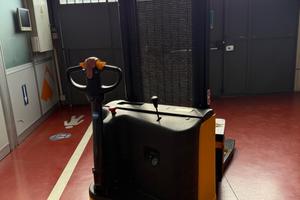 Carrelli elevatori Muletti