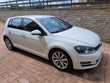 VW GOLF mk7 2.0 150cv MANUALE