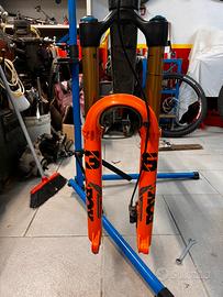 Fox 36 factory kashima 170mm grip 2