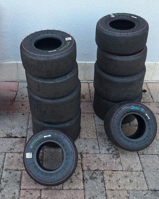 Gomme Kart Mojo 