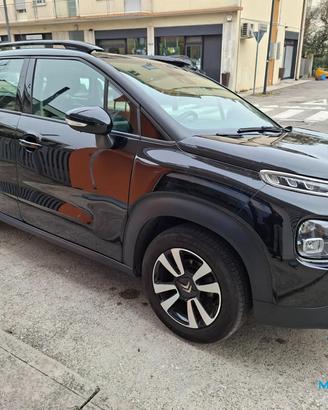 Citroen C3 Aircross 1.2 puretech Feel tagliandata
