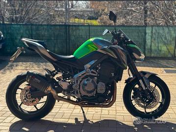 kawasaki z900 full power