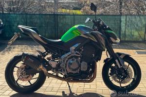 kawasaki z900 full power