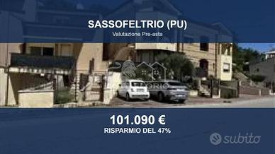 Immobile in asta di 131 m² con più di 5 locali e b