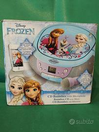 Frozen CD/Radio/Karaoke