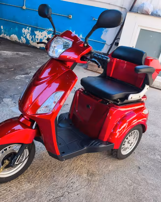scooter elettrico per invalidi 