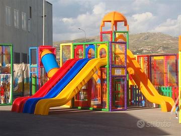 Subito - Birbalandia Park - Giochi Da Esterno x Giardini e Parchi x Bambini  - Tutto per i bambini In vendita a Bergamo