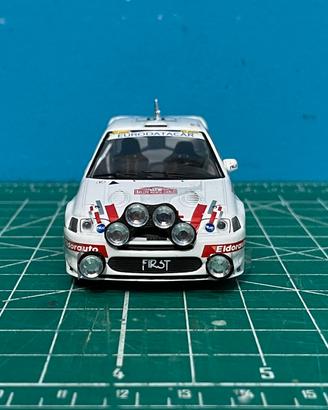 fari supplementari per Ford Escort WRC 1:43 