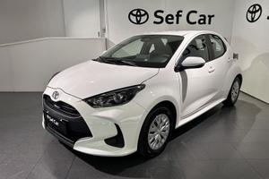 Toyota Yaris 1.5 Hybrid 5 porte Trend KM 0 AR...