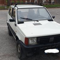 Fiat Panda 4x4