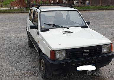 Fiat Panda 4x4