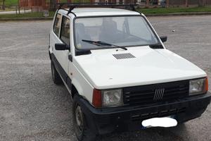 Fiat Panda 4x4