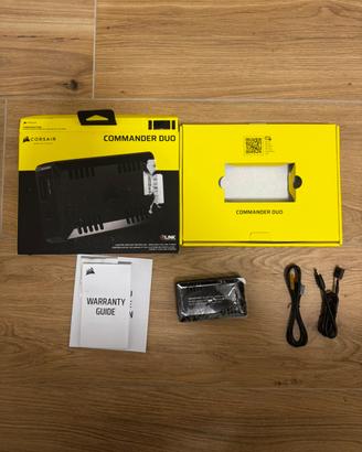Controller Commander Duo Corsair
