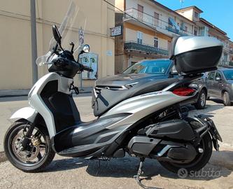 Beverly S 400 hpe