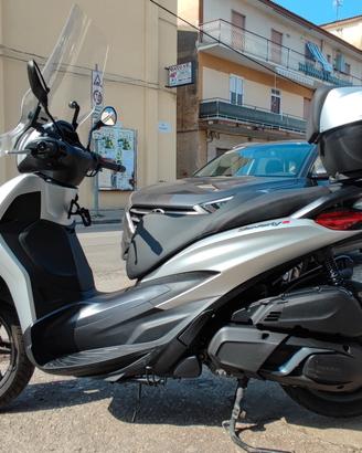 Beverly S 400 hpe