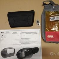 Schienalini appoggia schiena bauletto Givi