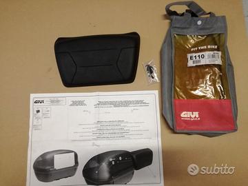 Schienalini appoggia schiena bauletto Givi