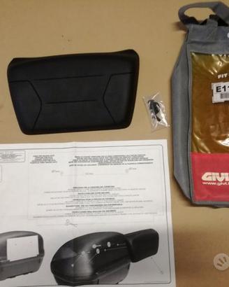 Schienalini appoggia schiena bauletto Givi