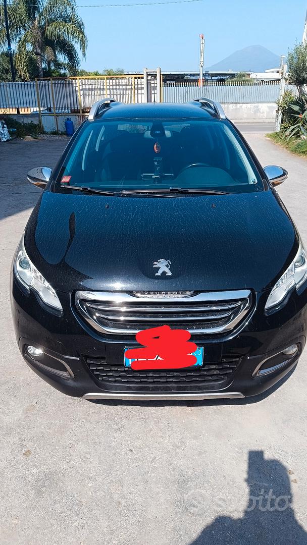 Peugeot 2008 1° serie