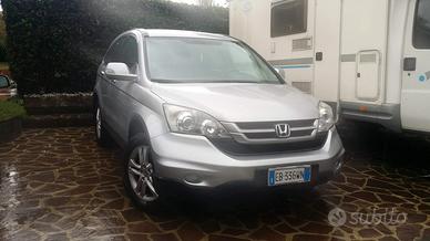 Honda CRV 2.2 Diesel Autom. 