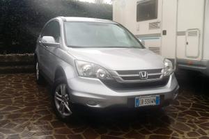 Honda CRV 2.2 Diesel Autom. 