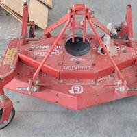 Rasaerba Rotomec C28 120 cm