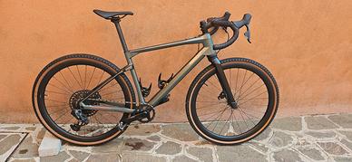 Bici gravel Bmc URS two LT taglia M