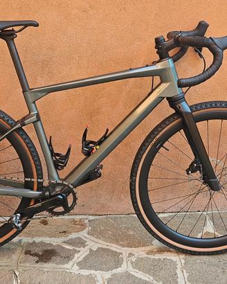Bici gravel Bmc URS two LT taglia M