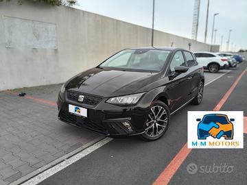 Seat Ibiza 1.0 EcoTSI 95 CV 5 porte Black Edition