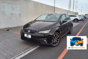 Seat Ibiza 1.0 EcoTSI 95 CV 5 porte Black Edition