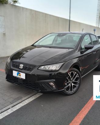 Seat Ibiza 1.0 EcoTSI 95 CV 5 porte Black Edition