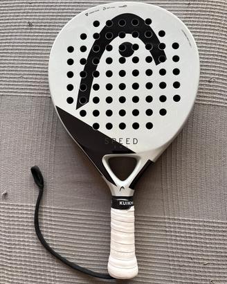 RACCHETTA PADEL HEAD SPEED EVO