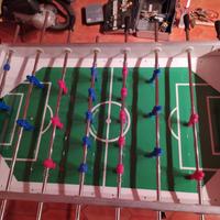 flipper carambole calciobalilla arcade 