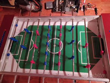 flipper carambole calciobalilla arcade 