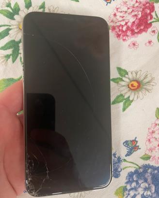 Iphone X bianco apple originale