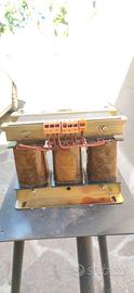TRASFORMATORE TRIFASE  VOLT 38O A 220 4 KILOWatt