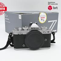 Nikon Z fc