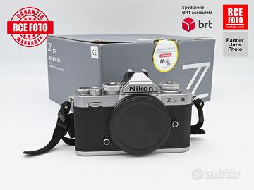 Nikon Z fc