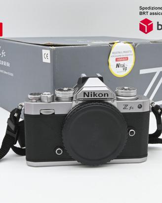 Nikon Z fc