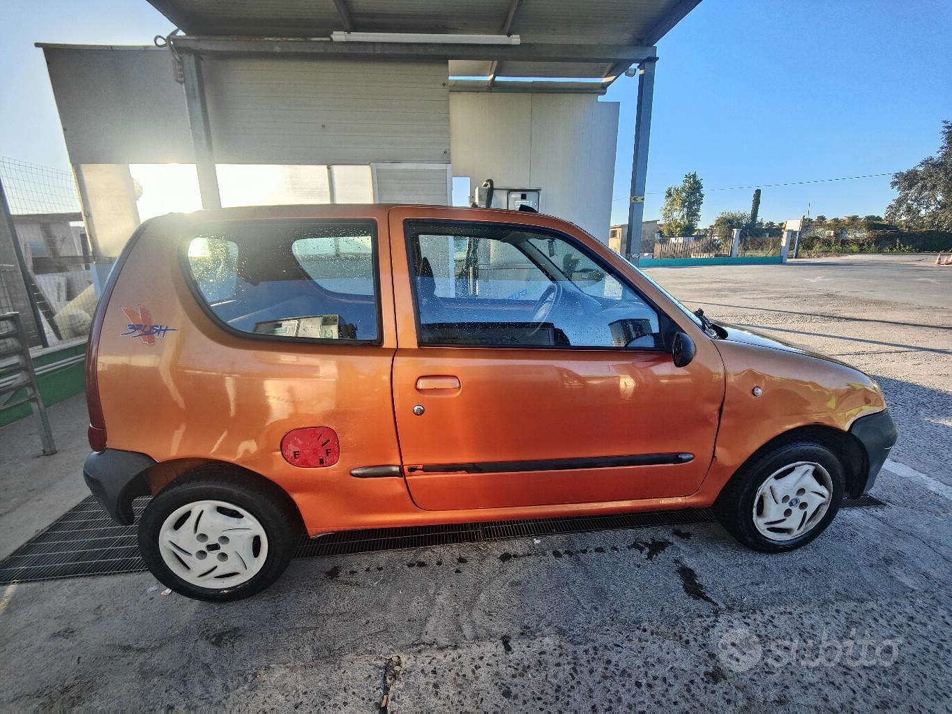 Fiat Seicento 2001 photo 3