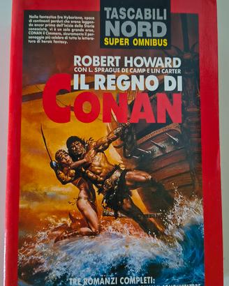 Il Regno di Conan Omnibus 